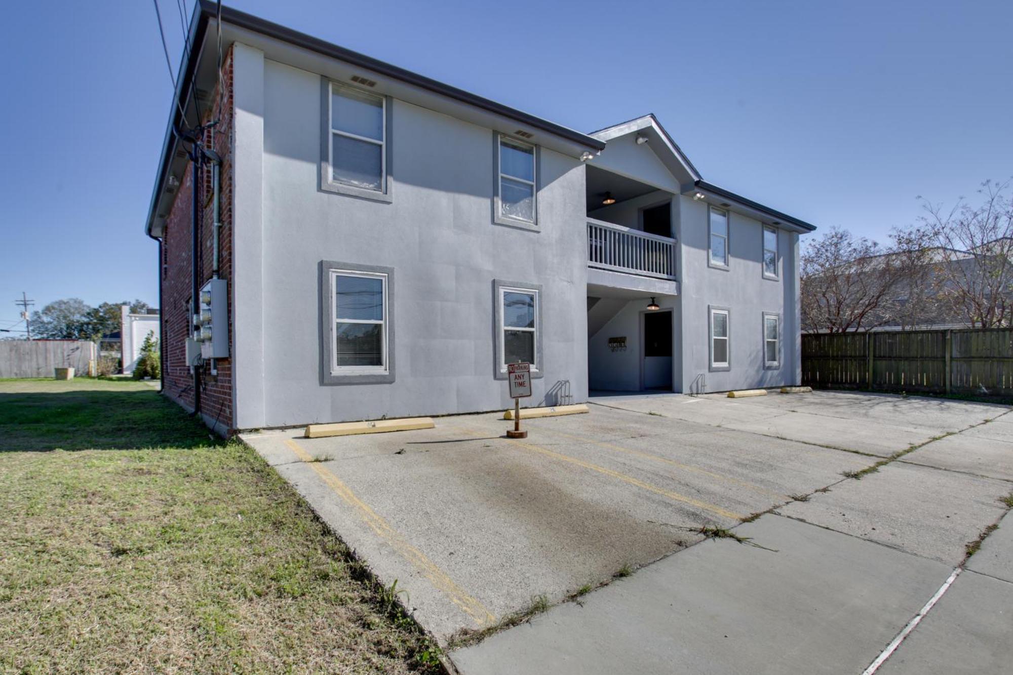 Walk To Restaurants And Markets Peaceful Nola Apartment *
