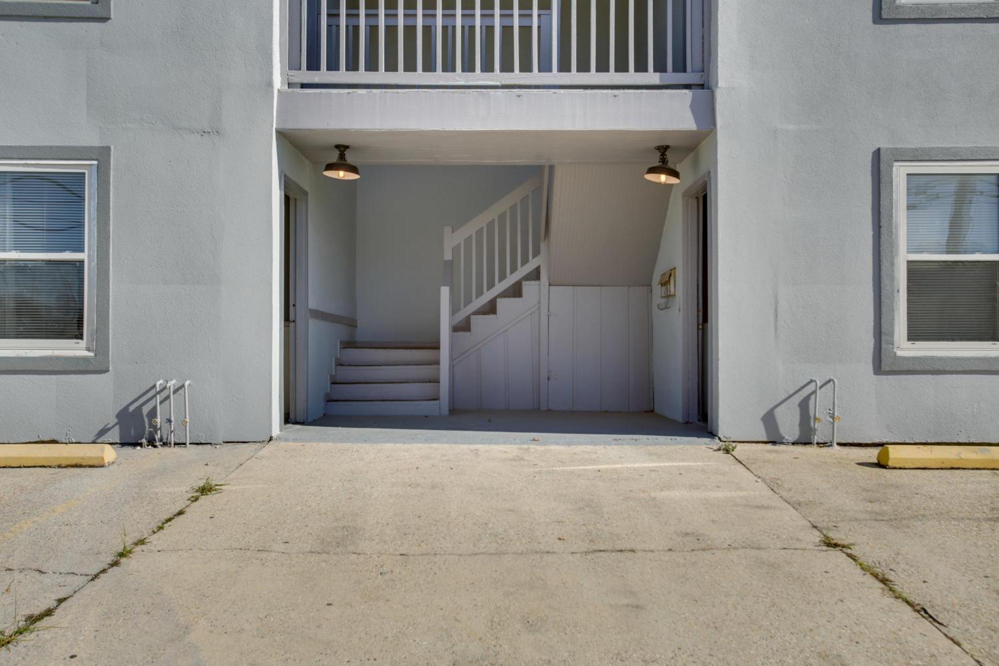 Walk To Restaurants And Markets Peaceful Nola Apartment *